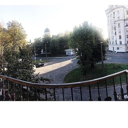 Apartment On Lukyanovska Kiev Eksteriør bilde
