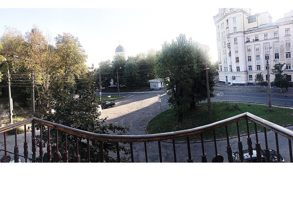Apartment On Lukyanovska Kiev Eksteriør bilde