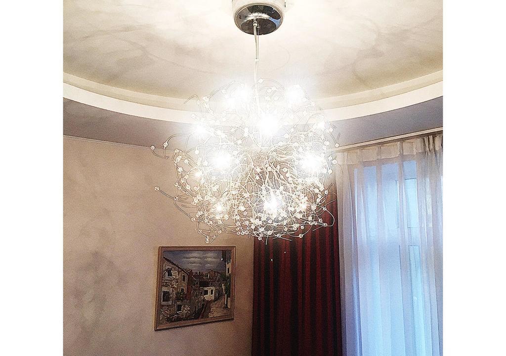Apartment On Lukyanovska Kiev Eksteriør bilde