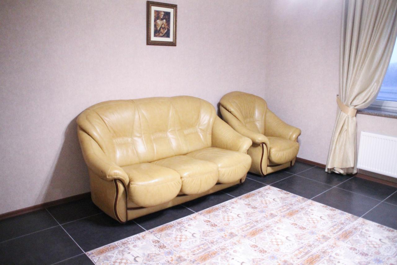 Apartment On Lukyanovska Kiev Eksteriør bilde