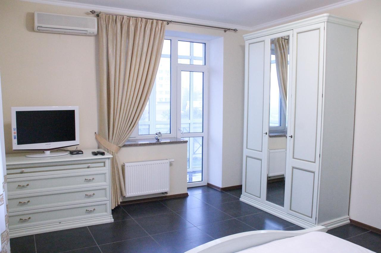 Apartment On Lukyanovska Kiev Eksteriør bilde