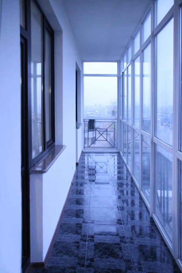 Apartment On Lukyanovska Kiev Eksteriør bilde