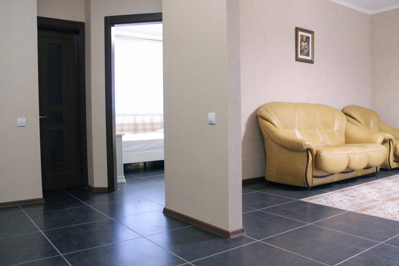 Apartment On Lukyanovska Kiev Eksteriør bilde