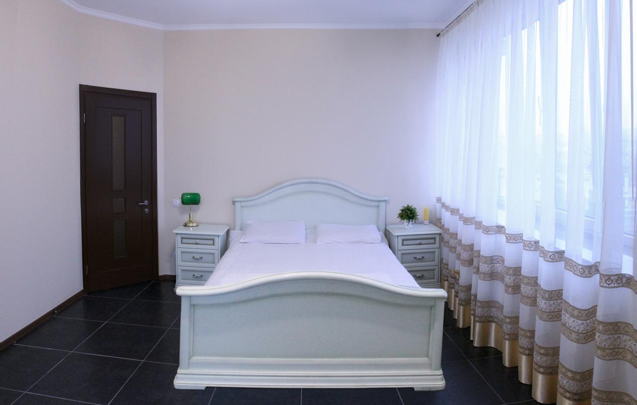Apartment On Lukyanovska Kiev Eksteriør bilde