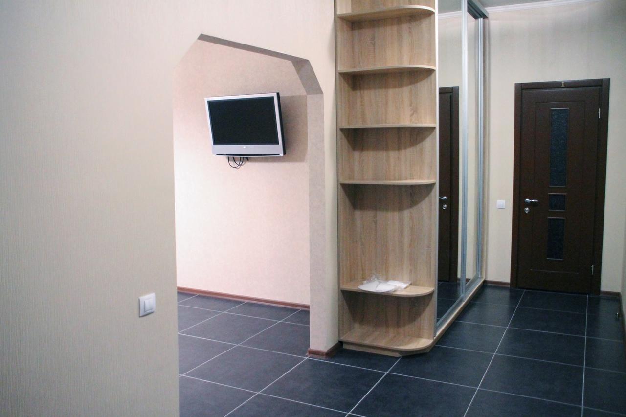 Apartment On Lukyanovska Kiev Eksteriør bilde